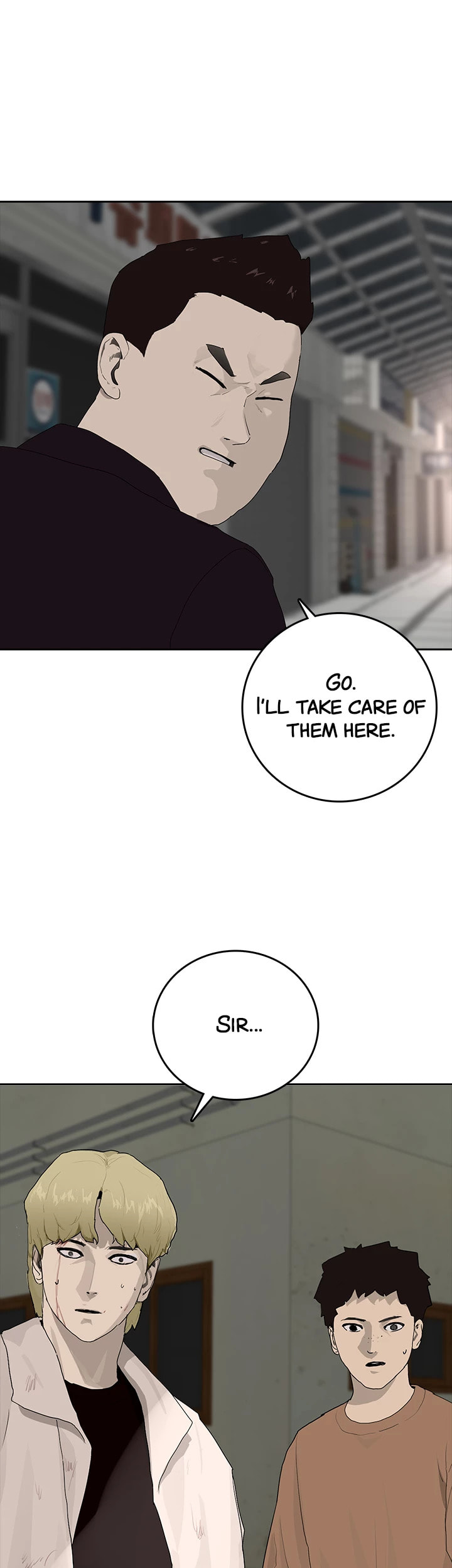 Vengeance Chapter 42 page 43 - 