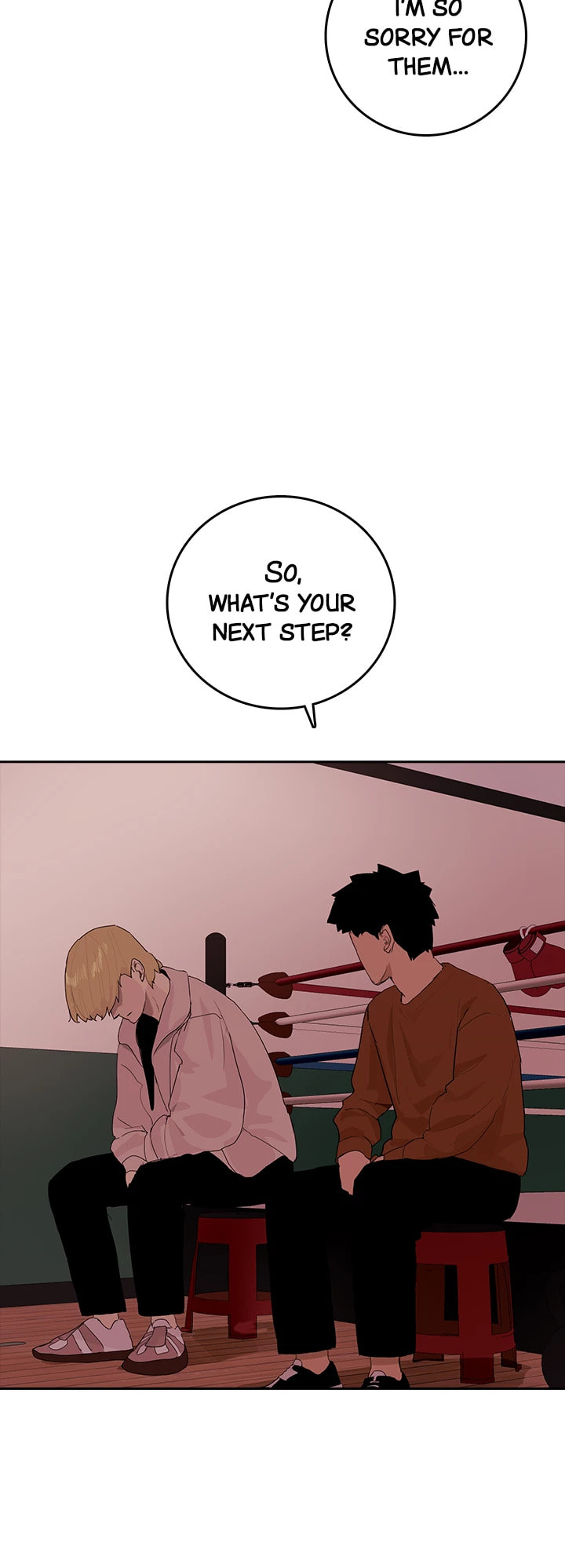 Vengeance Chapter 43 page 12 - 