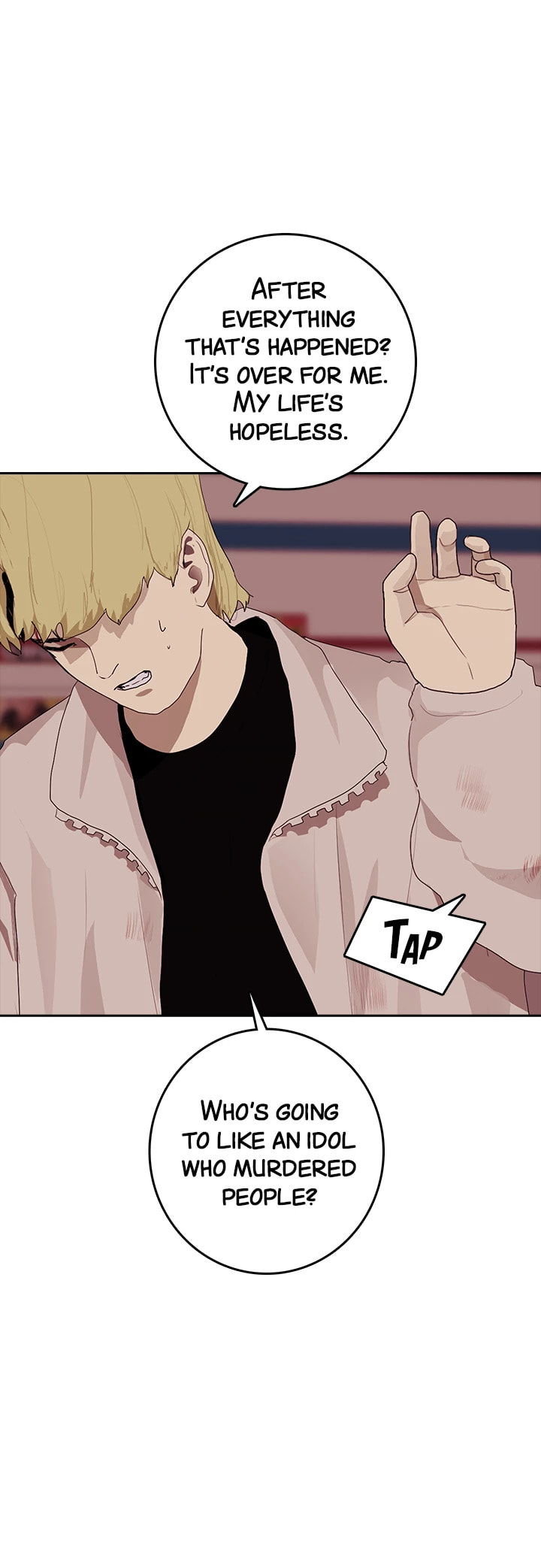 Vengeance Chapter 43 page 14 - 
