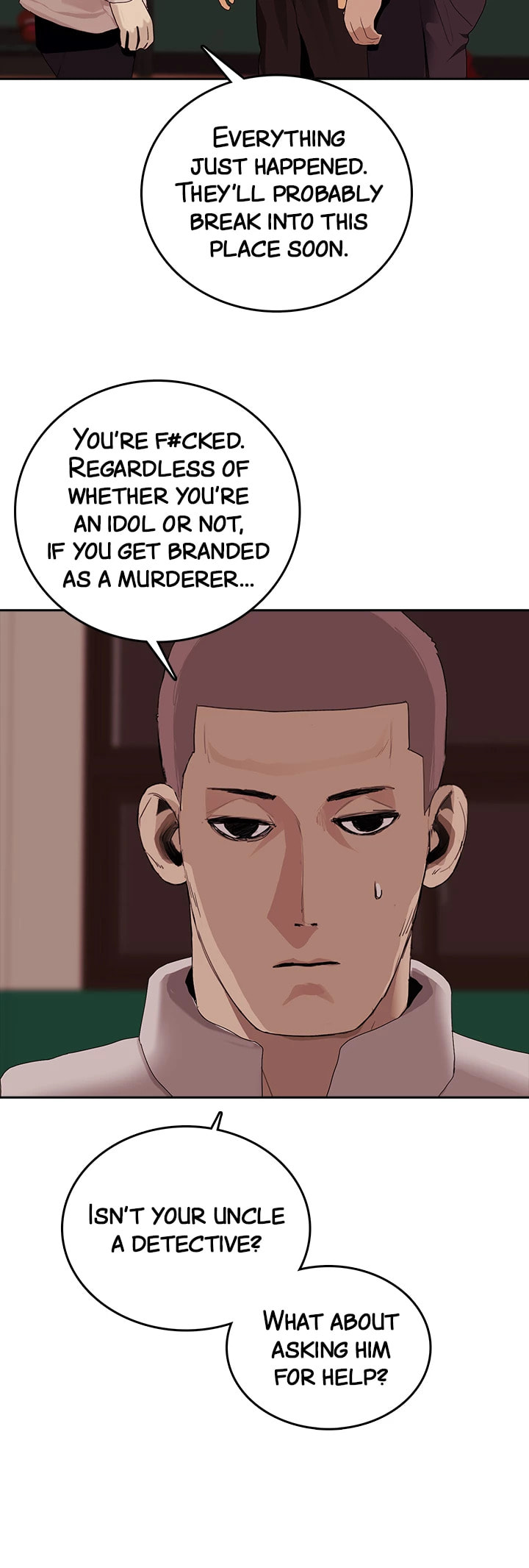 Vengeance Chapter 43 page 22 - 