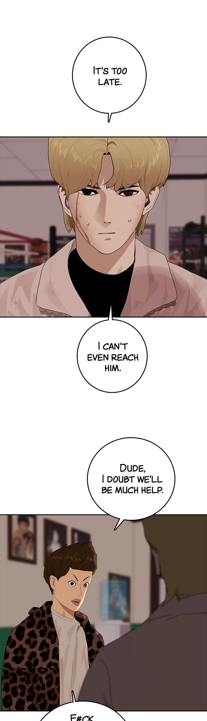 Vengeance Chapter 43 page 23 - 