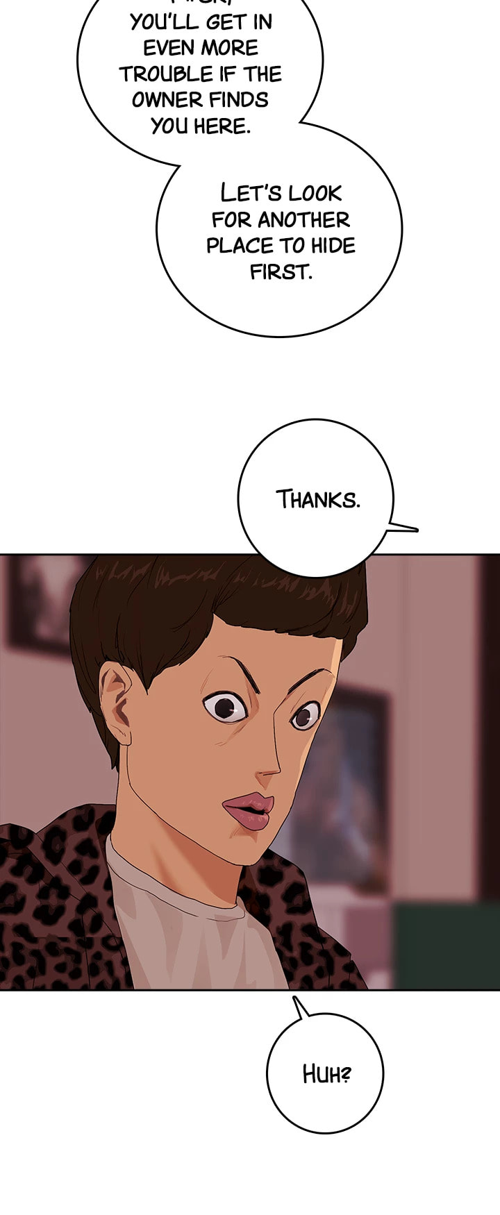 Vengeance Chapter 43 page 24 - 