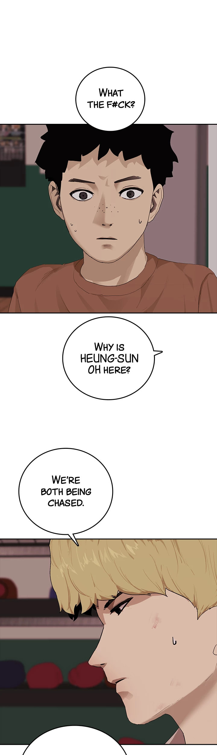Vengeance Chapter 43 page 25 - 
