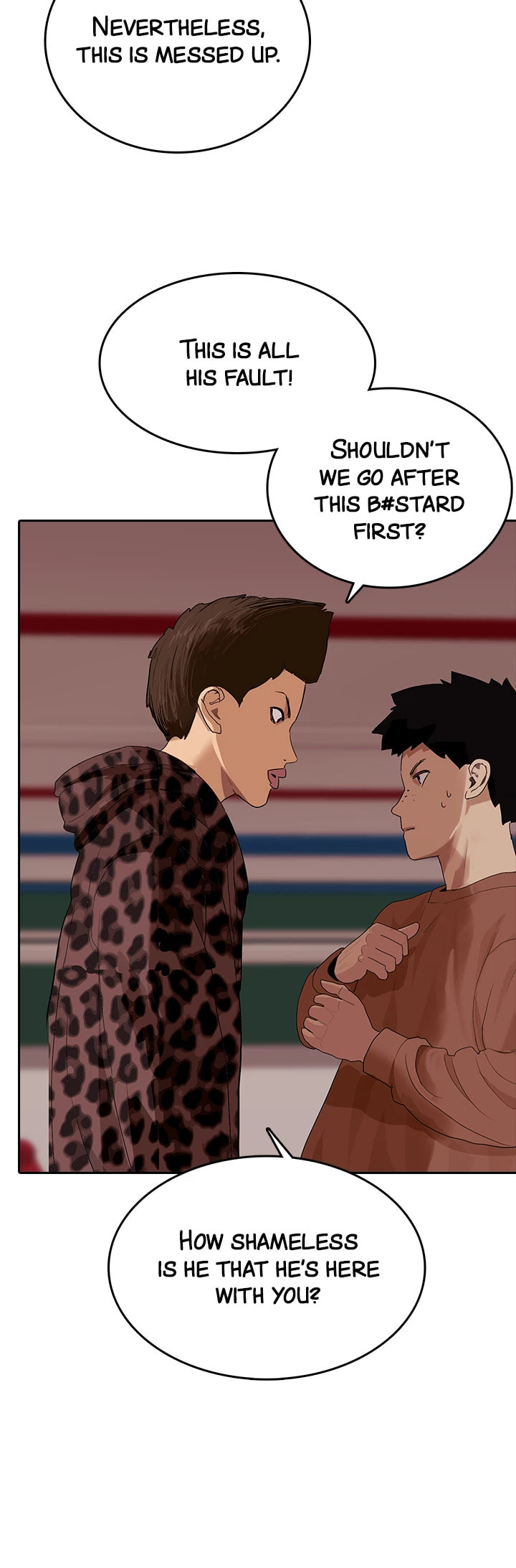 Vengeance Chapter 43 page 26 - 