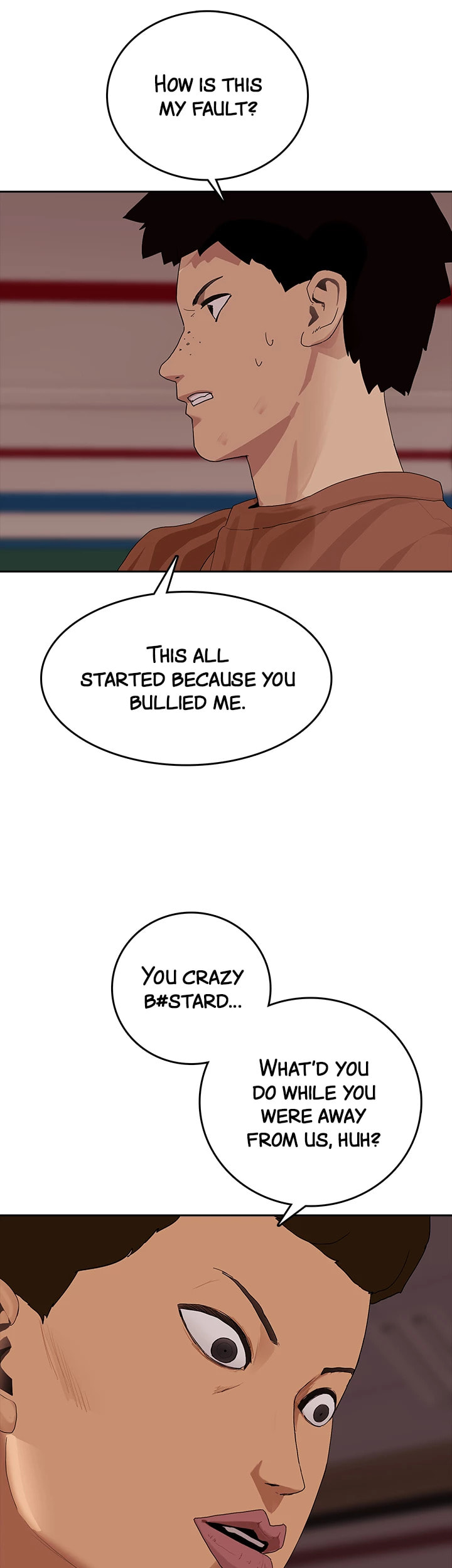 Vengeance Chapter 43 page 27 - 