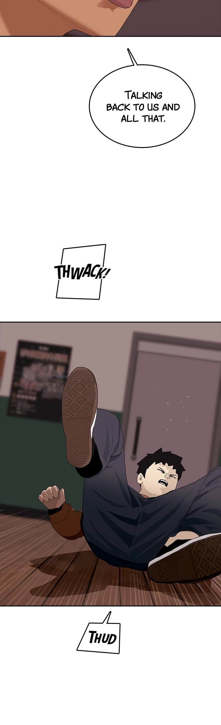 Vengeance Chapter 43 page 28 - 
