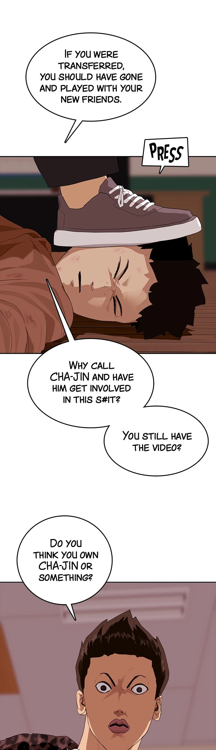 Vengeance Chapter 43 page 29 - 