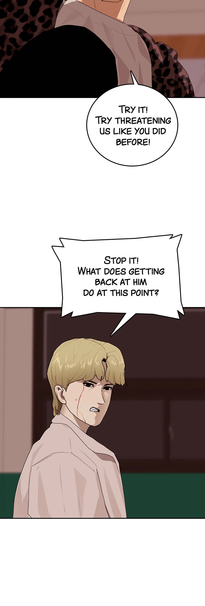 Vengeance Chapter 43 page 30 - 