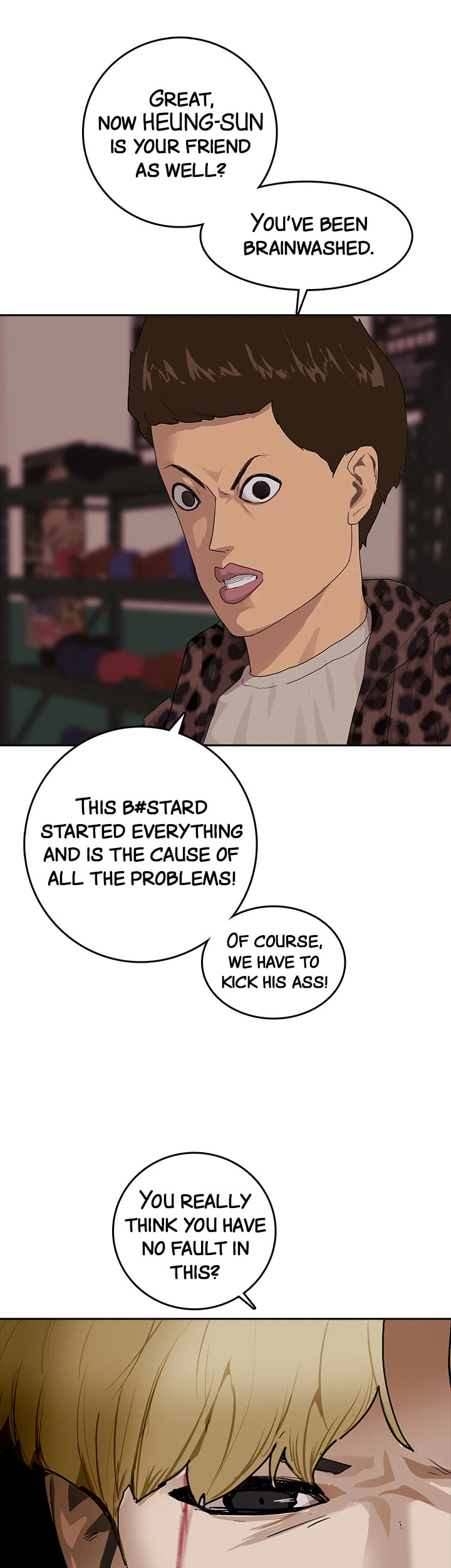 Vengeance Chapter 43 page 31 - 