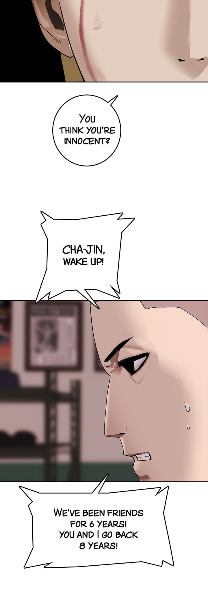 Vengeance Chapter 43 page 32 - 