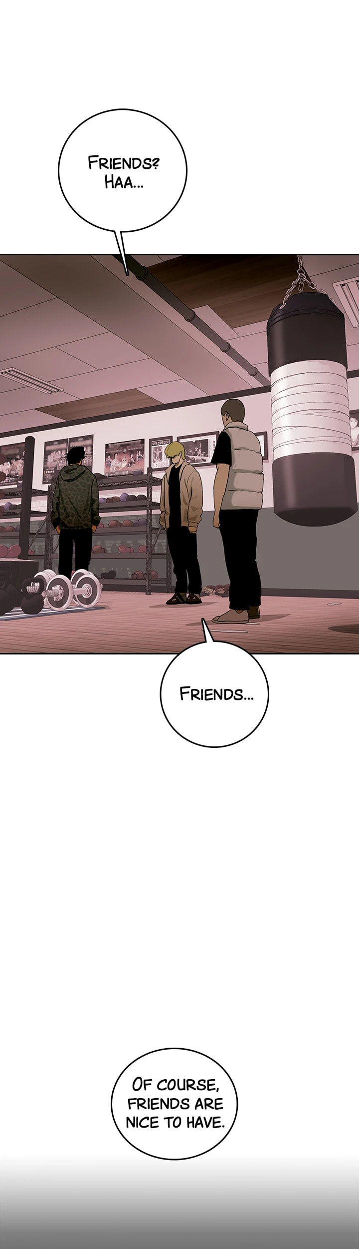 Vengeance Chapter 43 page 33 - 