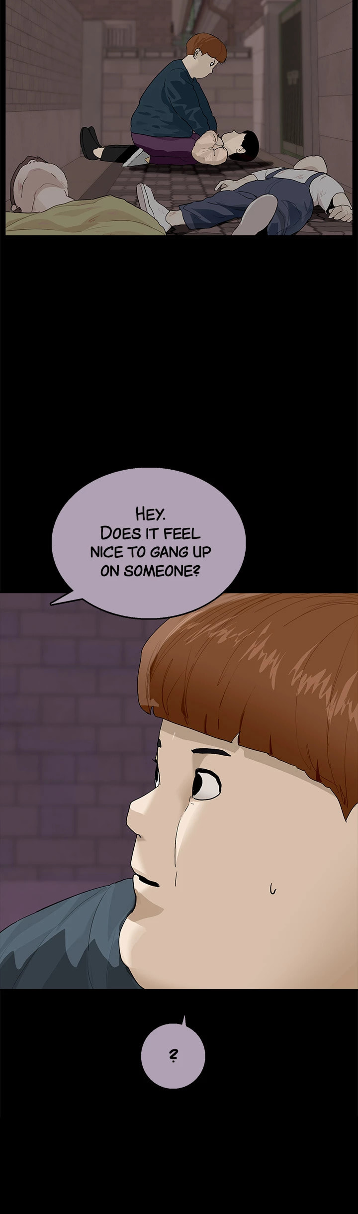 Vengeance Chapter 43 page 36 - 