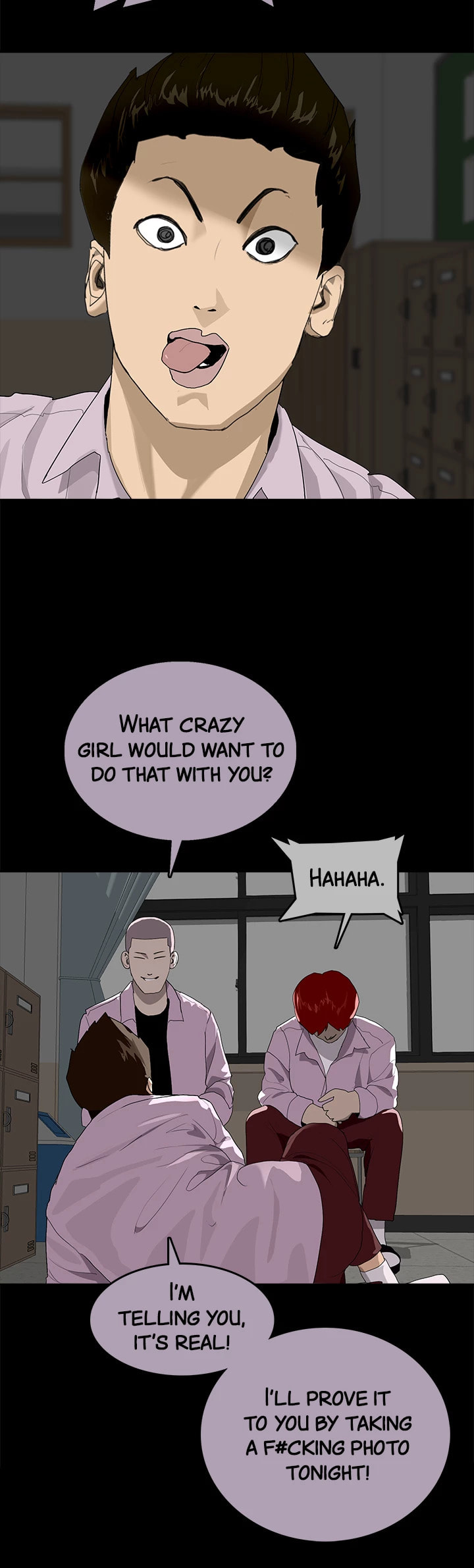 Vengeance Chapter 43 page 38 - 