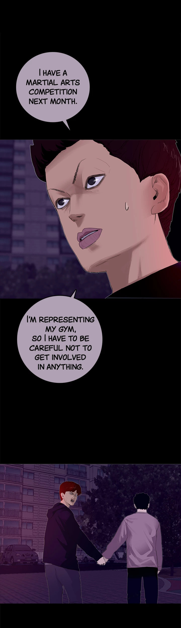 Vengeance Chapter 43 page 43 - 