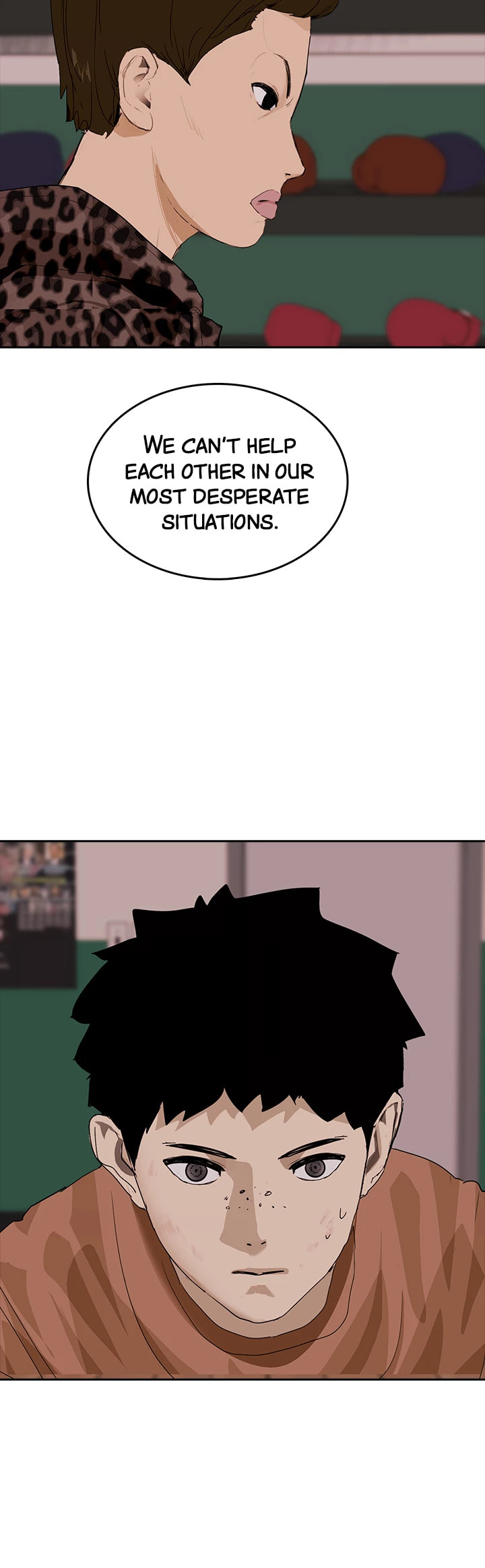 Vengeance Chapter 43 page 46 - 