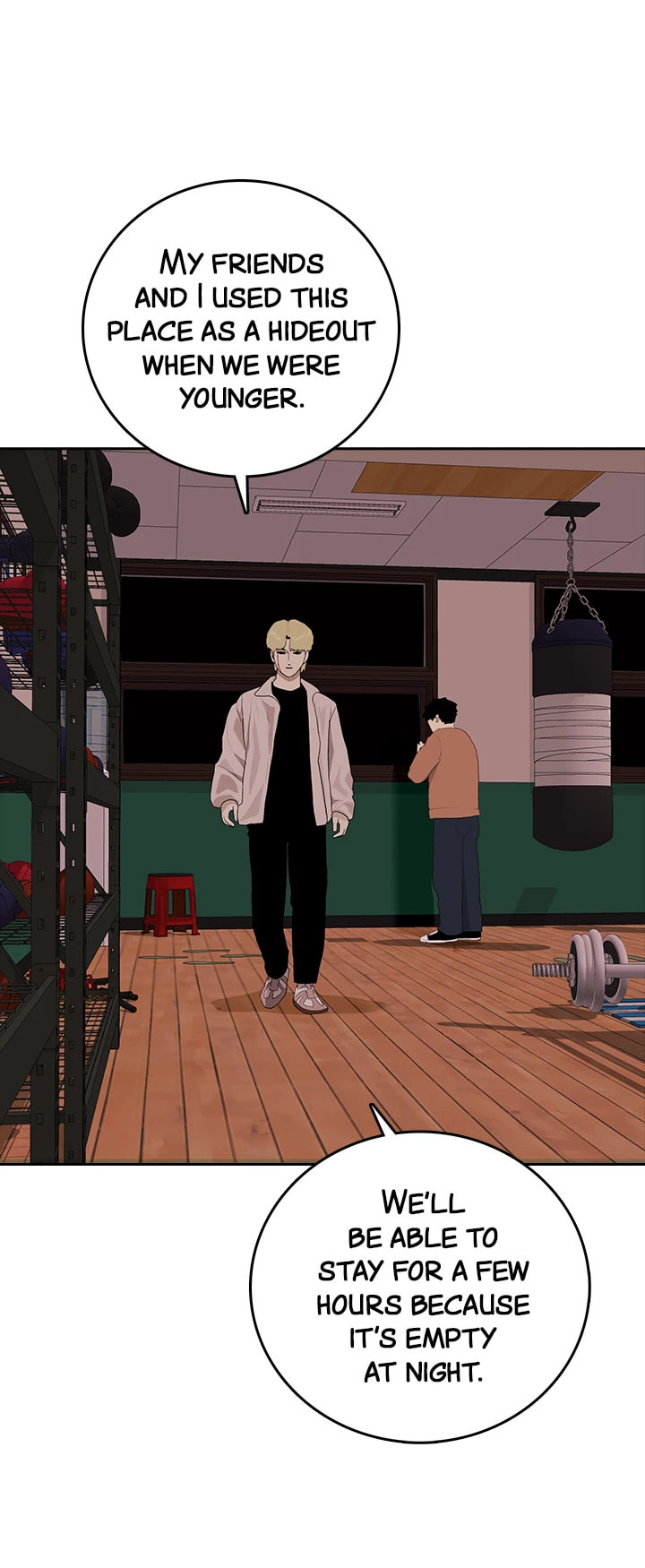 Vengeance Chapter 43 page 8 - 