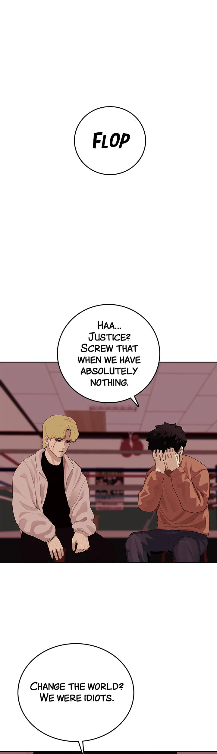 Vengeance Chapter 43 page 9 - 