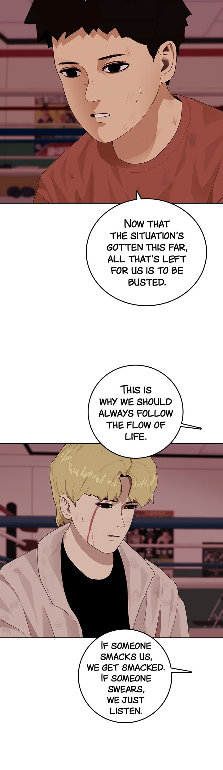 Vengeance Chapter 43 page 10 - 