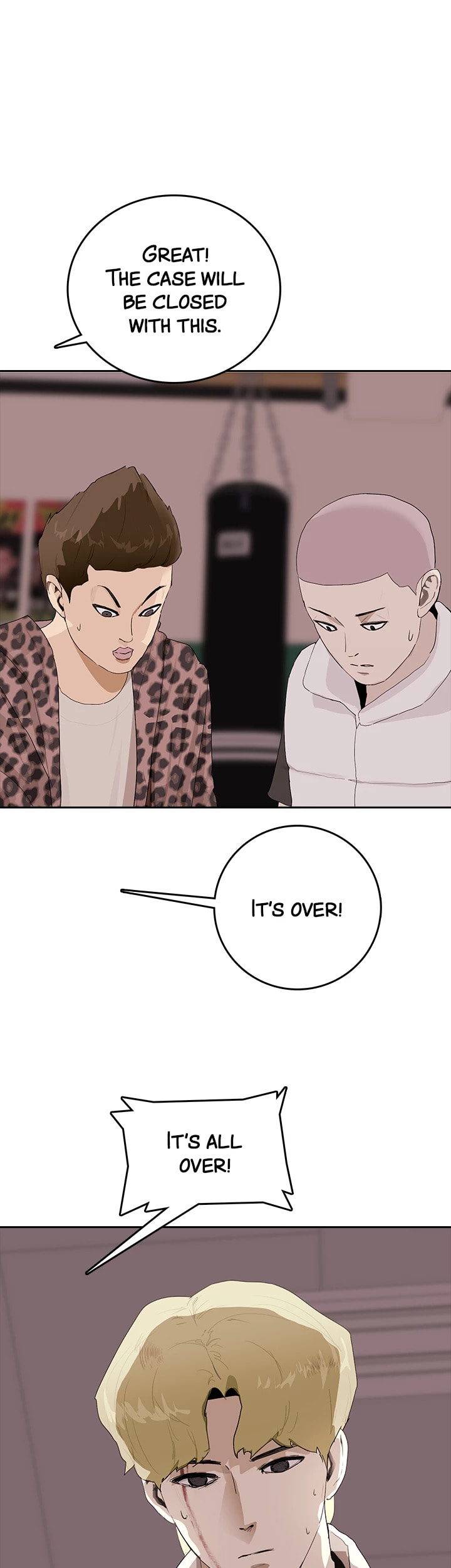 Vengeance Chapter 44 page 19 - 