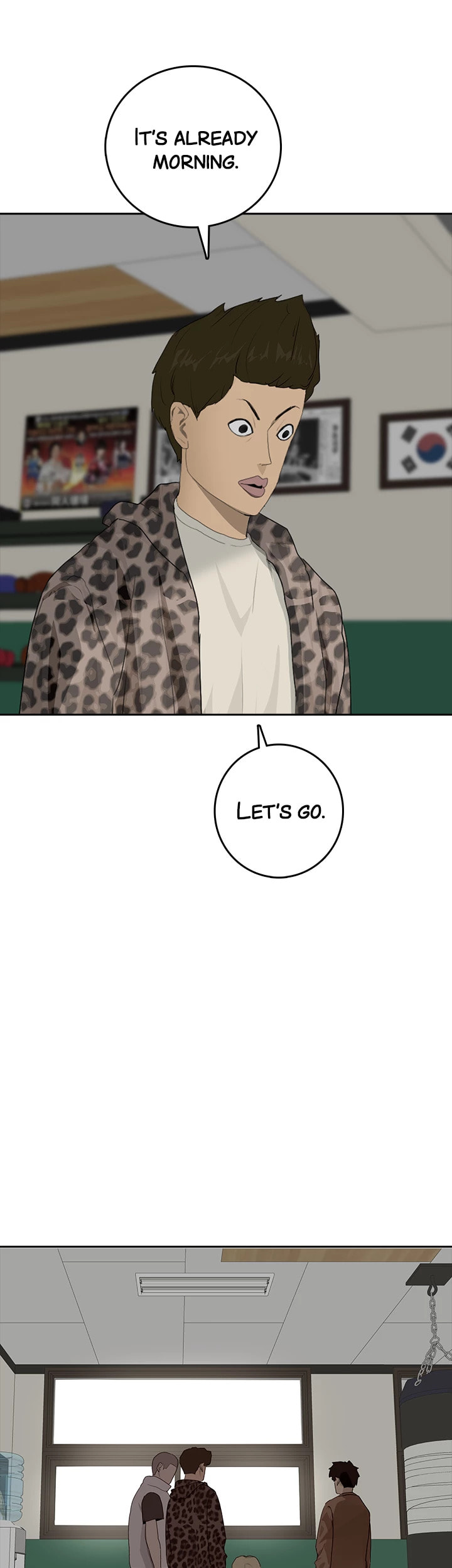 Vengeance Chapter 44 page 23 - 