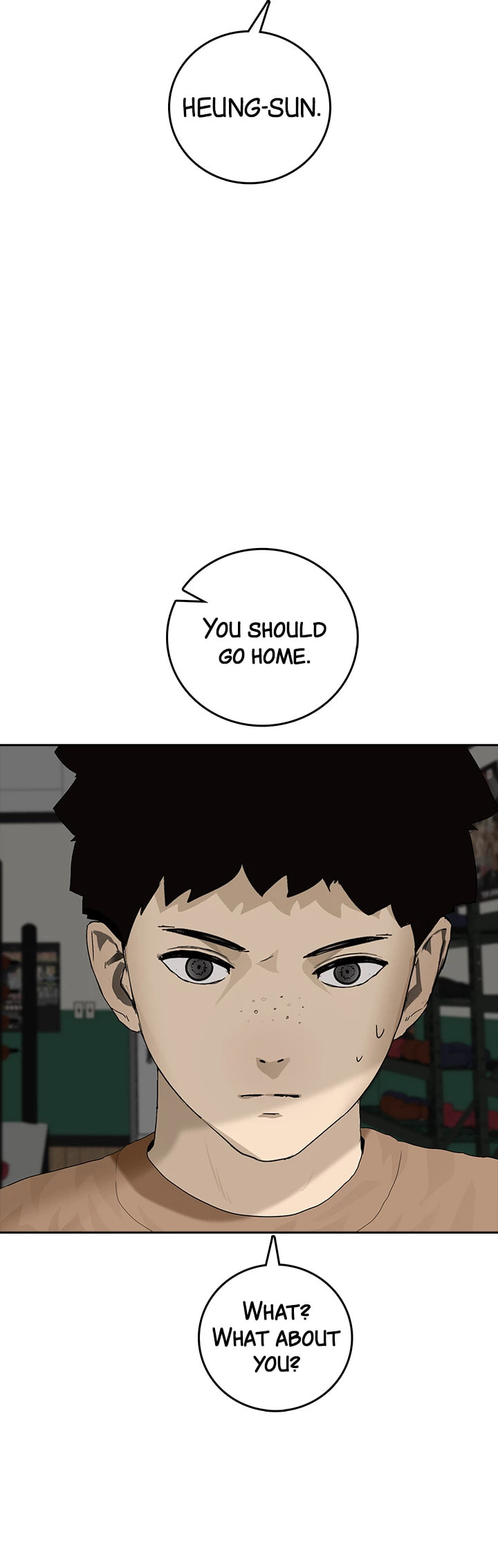 Vengeance Chapter 44 page 26 - 