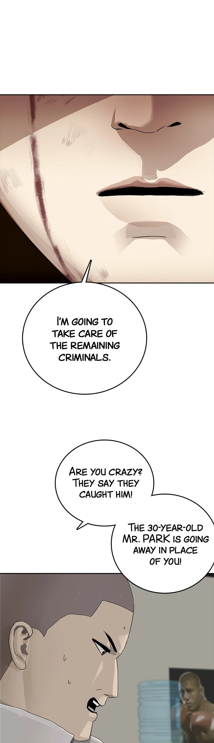 Vengeance Chapter 44 page 27 - 