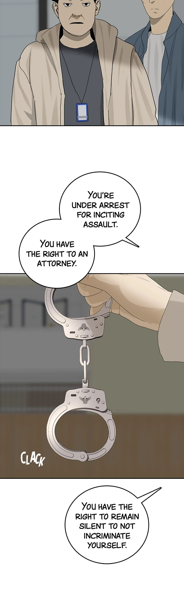 Vengeance Chapter 44 page 30 - 
