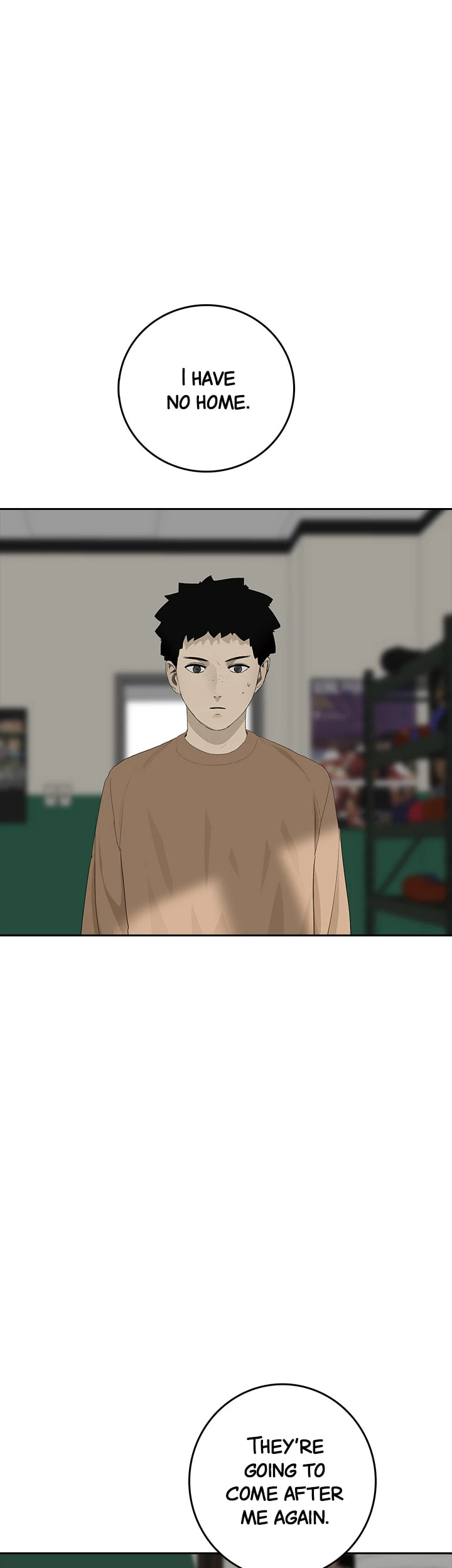 Vengeance Chapter 44 page 33 - 