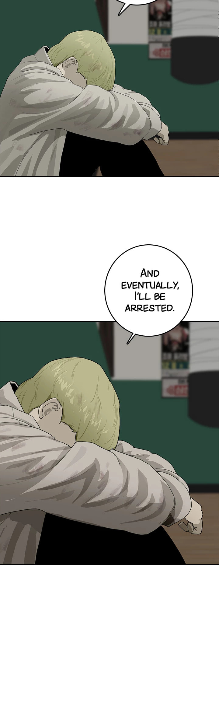 Vengeance Chapter 44 page 34 - 