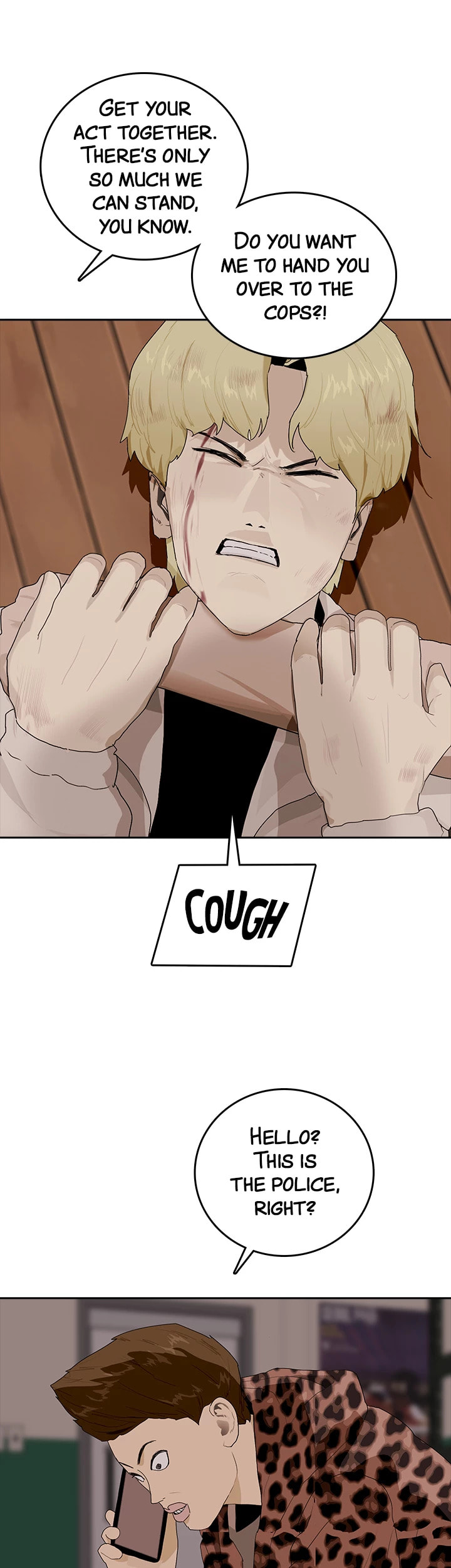 Vengeance Chapter 44 page 7 - 