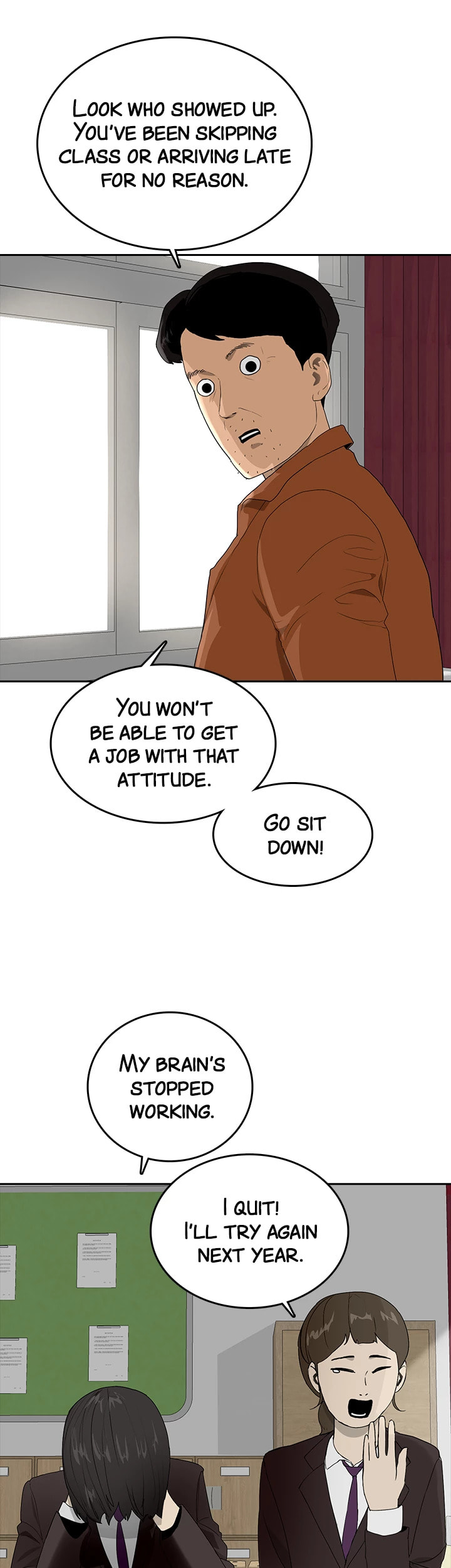 Vengeance Chapter 45 page 11 - 
