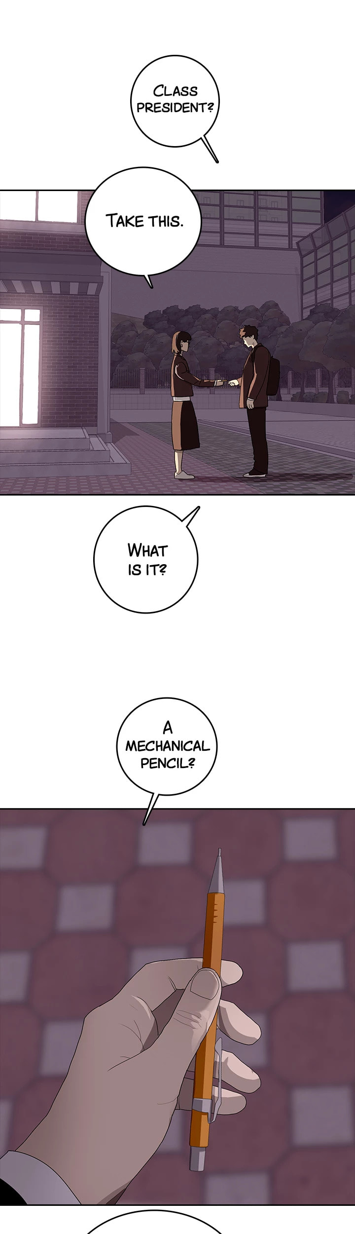 Vengeance Chapter 45 page 15 - 