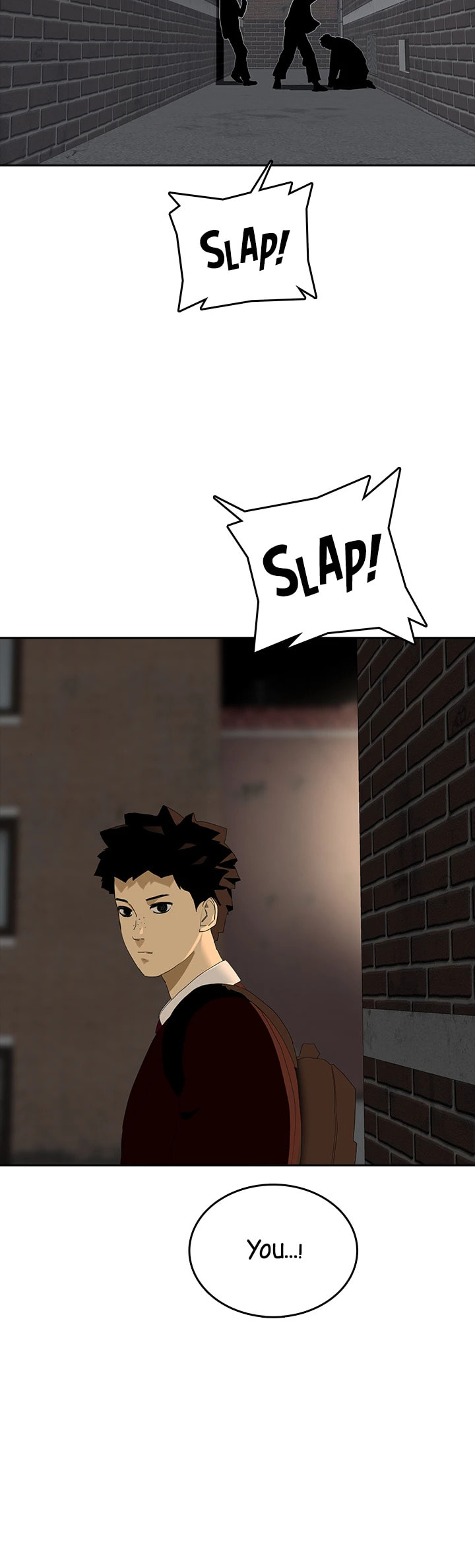 Vengeance Chapter 45 page 18 - 