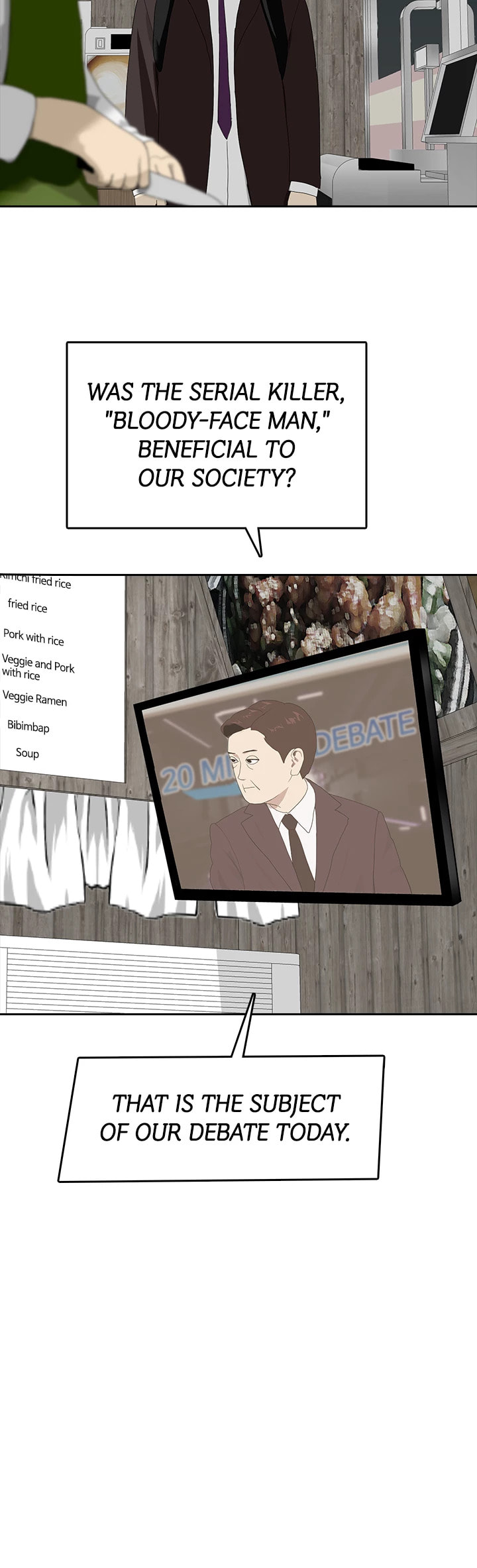 Vengeance Chapter 45 page 22 - 