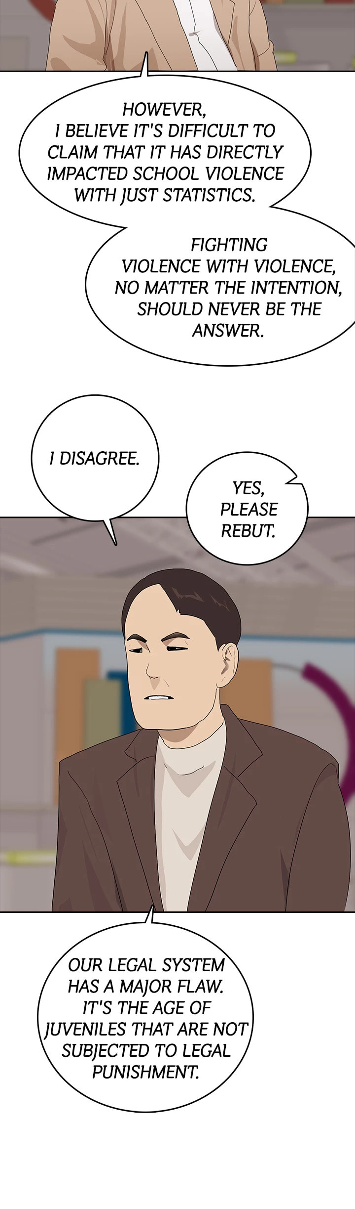 Vengeance Chapter 45 page 24 - 