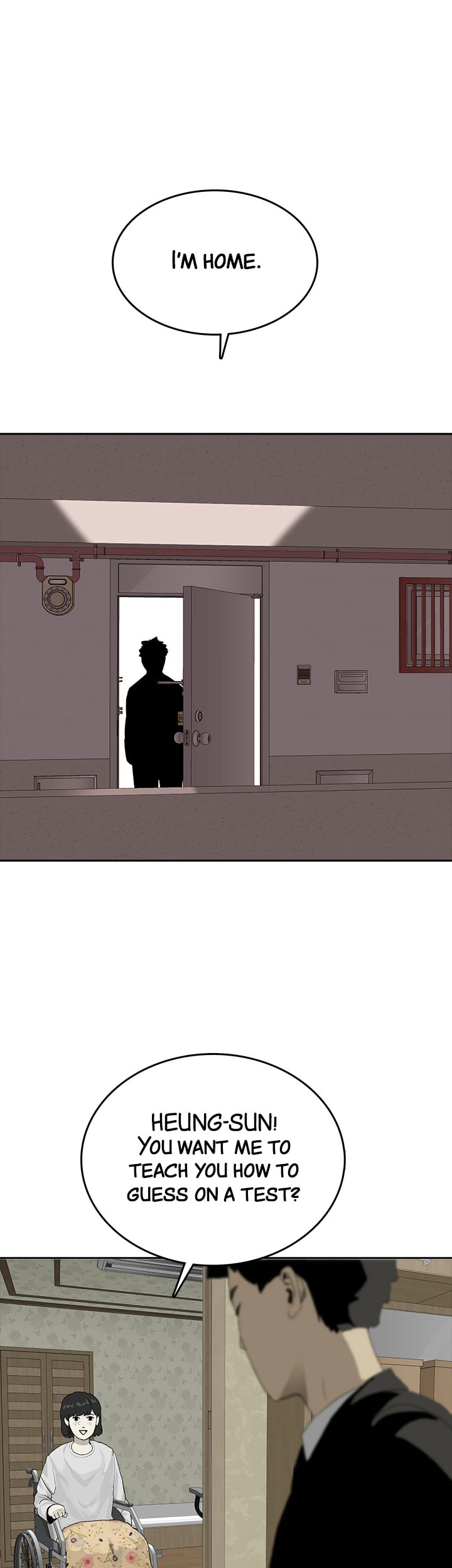 Vengeance Chapter 45 page 27 - 