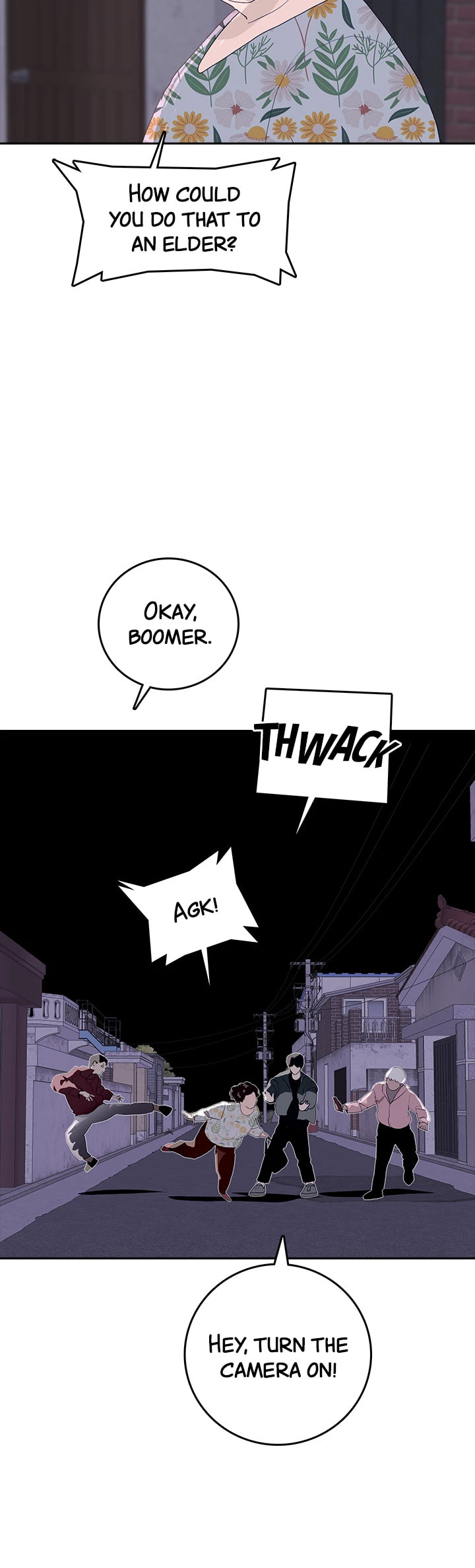 Vengeance Chapter 45 page 36 - 