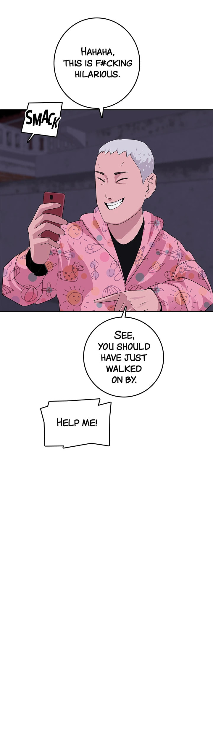 Vengeance Chapter 45 page 37 - 