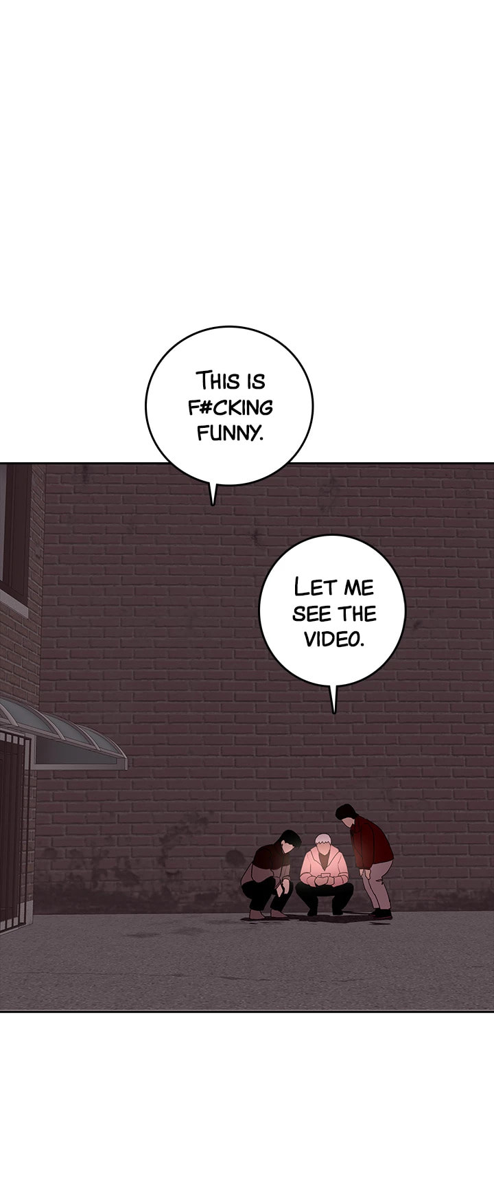Vengeance Chapter 45 page 38 - 