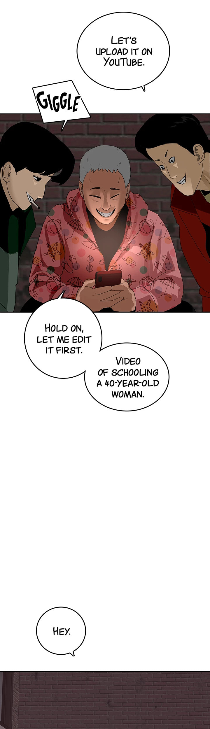 Vengeance Chapter 45 page 39 - 