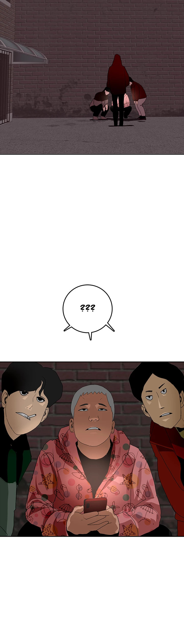 Vengeance Chapter 45 page 40 - 