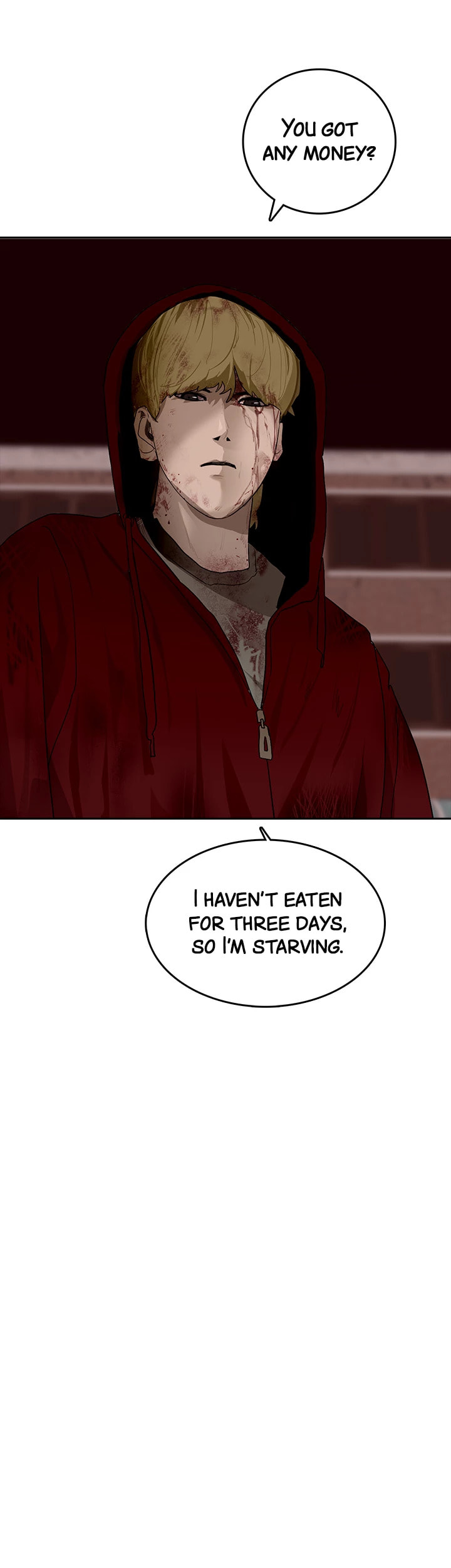 Vengeance Chapter 45 page 41 - 