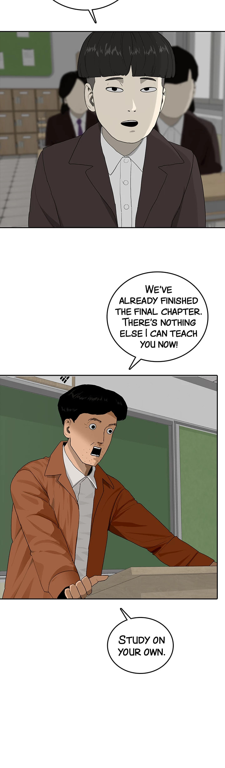 Vengeance Chapter 45 page 8 - 