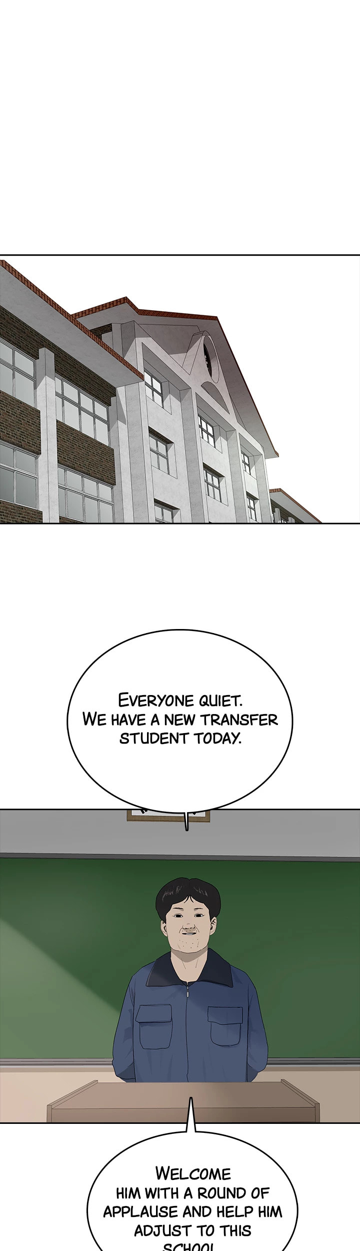 Vengeance Chapter 46 page 1 - 