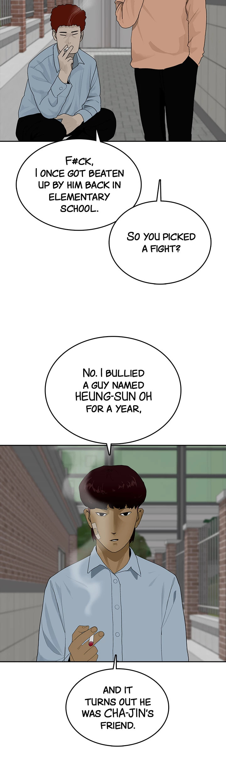 Vengeance Chapter 46 page 12 - 