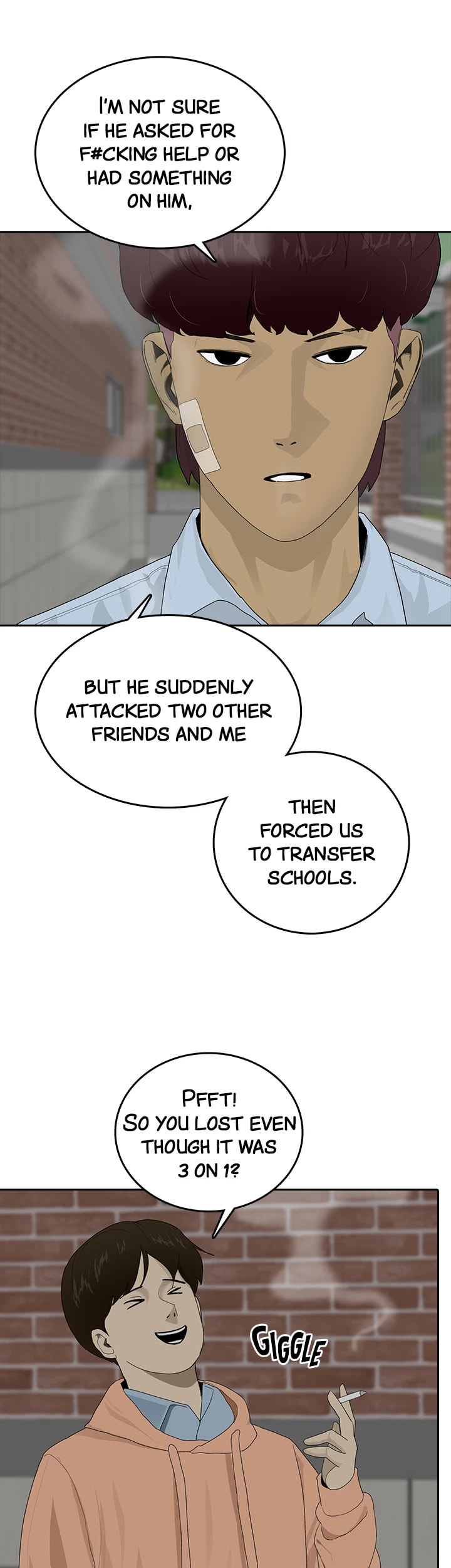 Vengeance Chapter 46 page 13 - 