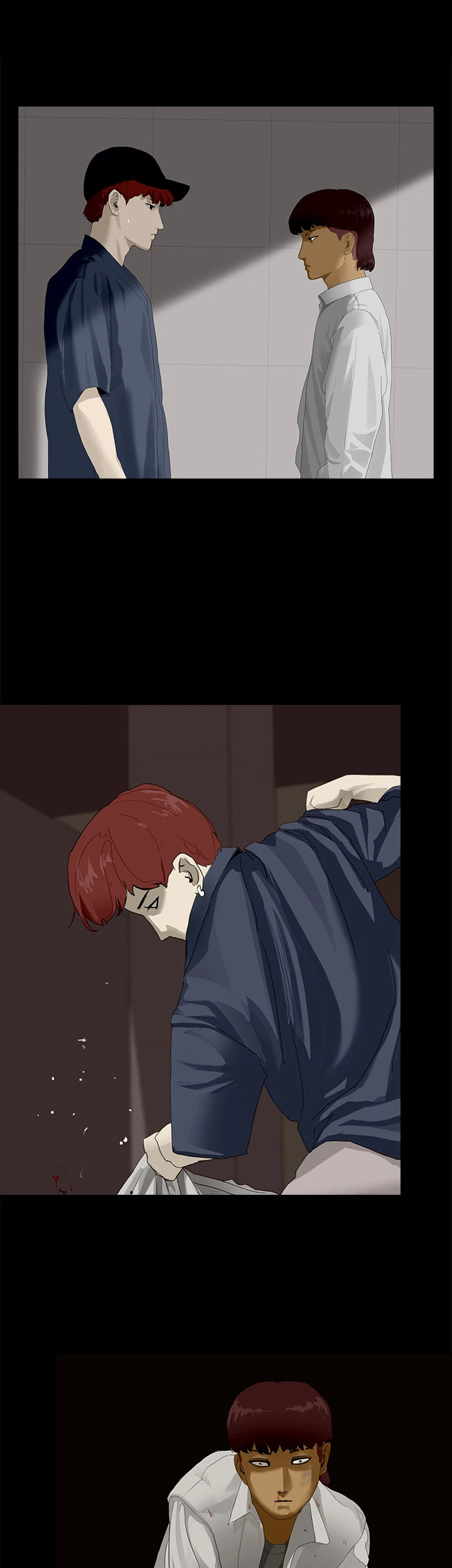 Vengeance Chapter 46 page 15 - 