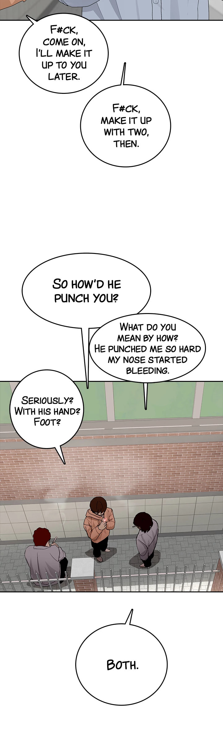 Vengeance Chapter 46 page 18 - 