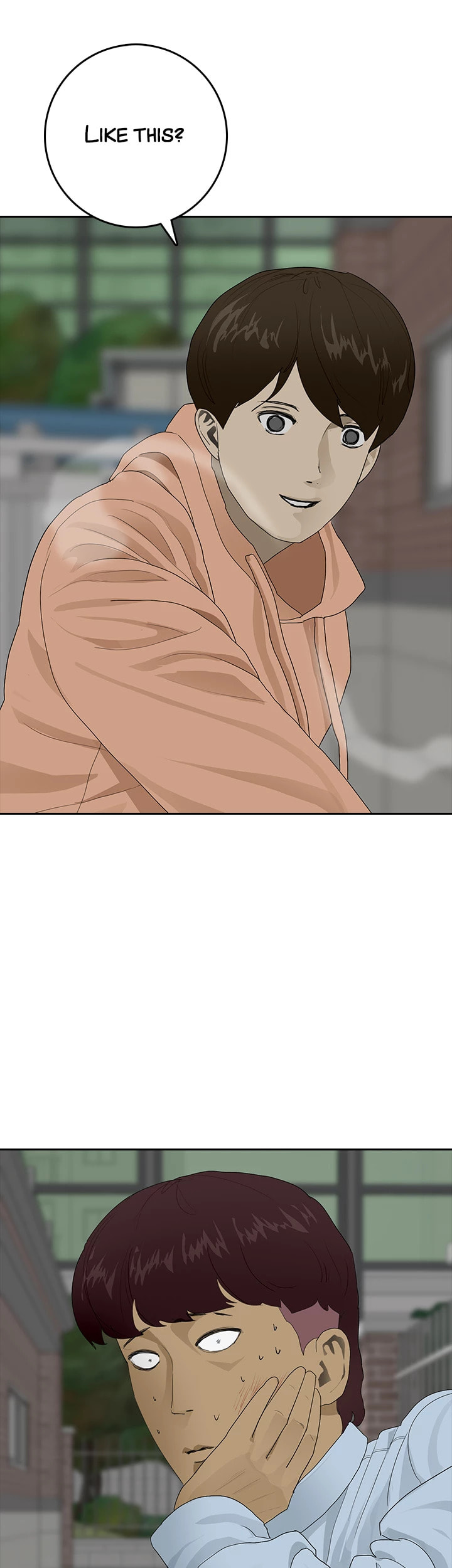 Vengeance Chapter 46 page 21 - 