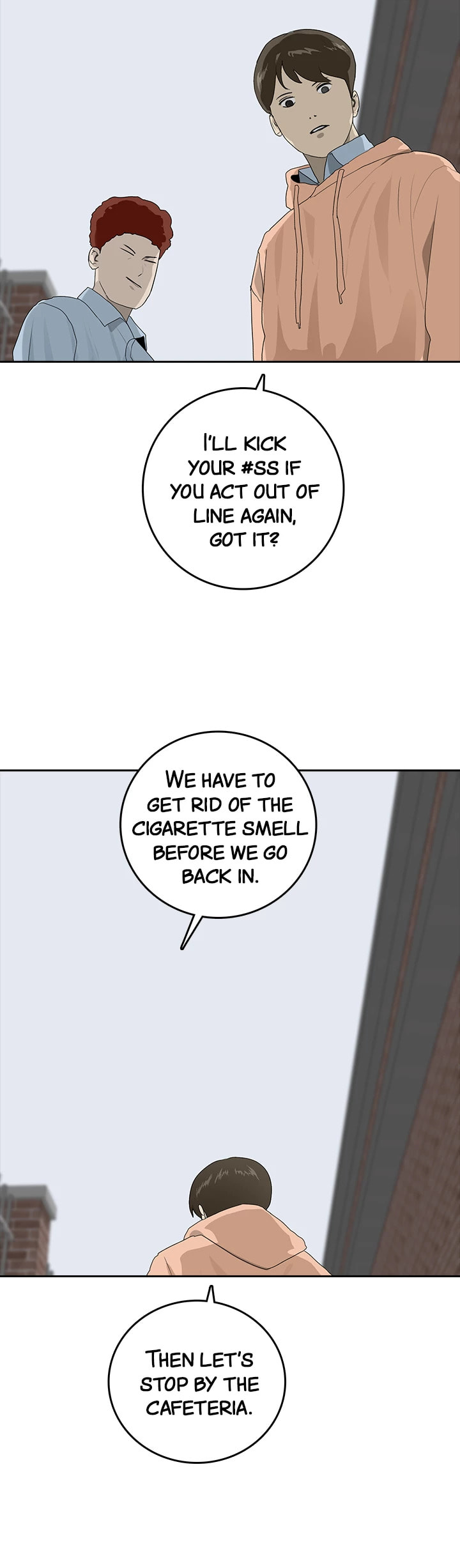 Vengeance Chapter 46 page 26 - 